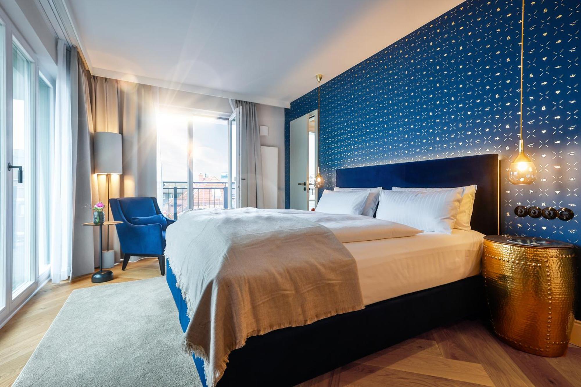I Love Sylt Hotel Terminus Adults Only Westerland Esterno foto